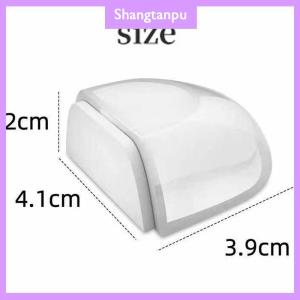 [shangtanpu] Cửa Stopper không cần phải đấm tự dính chống va chạm cửa chủ Catch DOOR STOP cho nhà văn phòng bảo vệ bức tường và đồ nội thất