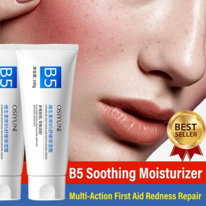 Vitamin B5 Repair Cream Moisturising Cream Skin Barrier Damage Moisturising Nourishing Hydrating Sensitive Skin Soothing Redness