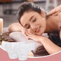 6Pcs Disposable Underwear Portable Unisex Non-Woven Panties One-Time-Use Briefs Handy Paper Panties for Travel Hotel Spa Massage Sauna Hospital. 