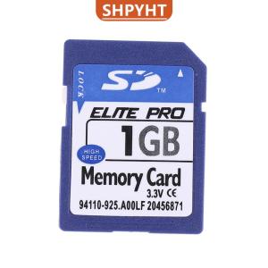 [COD] SHPYHT SPORTS SD Card 1GB 2GB 4GB 8GB 16GB 32GB 64GB Secure Digital Flash Memory Card
