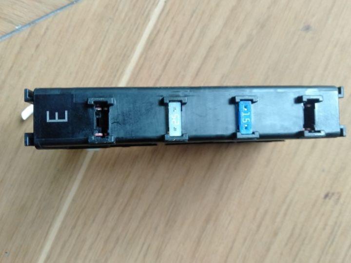 แผงฟ วส เมน Toyota Vigo โตโยต า ว โก ในกล องฟ ว ต วe แท ญ ป น ม อ