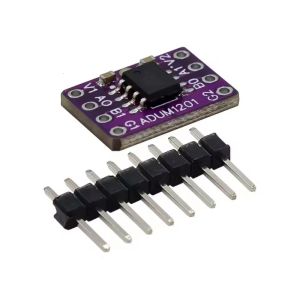 ADUM1201 Low Voltages Digital Isolation Circuit Module Featuring Efficient Optocoupler Replacement Capability