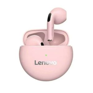 ♥100% ผลิตภัณฑ์ดั้งเดิม + Gratis Ongkir♥Lenovo Air Pro 6 TWS ชุดหูฟังหูฟังกีฬาสำหรับวิ่งหูฟังพร้อมไมโครโฟนไร้สายโฟนบลูทูธสำหรับ Apple iPhone Xiaomi หูฟัง Pro6