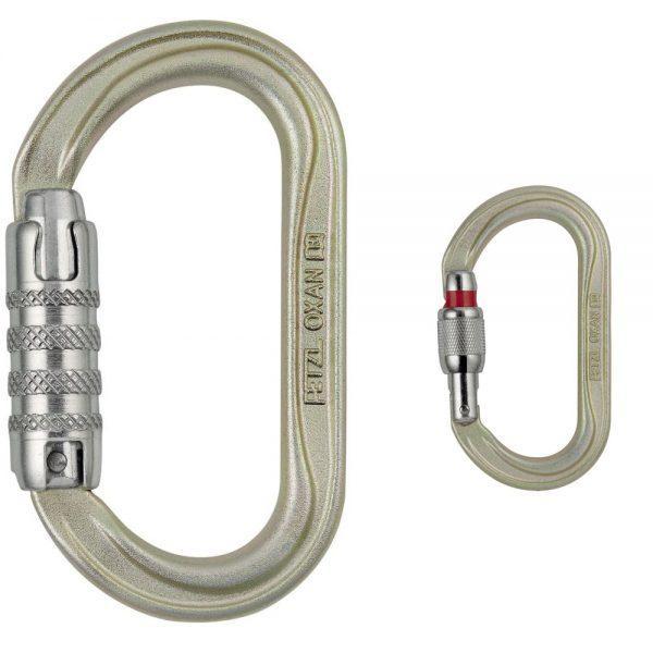 R*c様 Soloist bone shaped carabiner brace