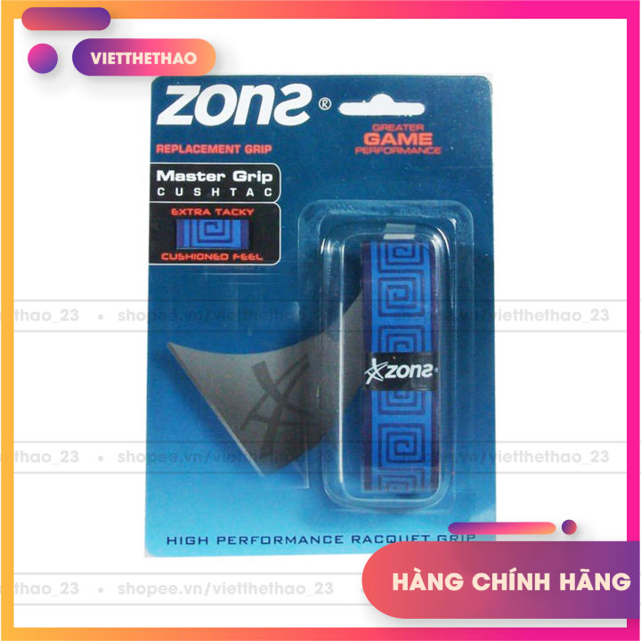 Quấn cốt cán vợt tennis Zone