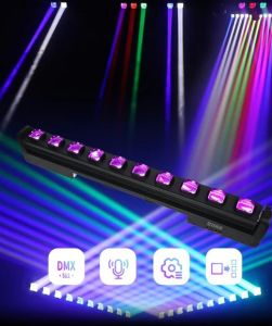 (L1015) Big dipper 10x15W RGBW 4-IN-1 LED Beam Moving Head Light