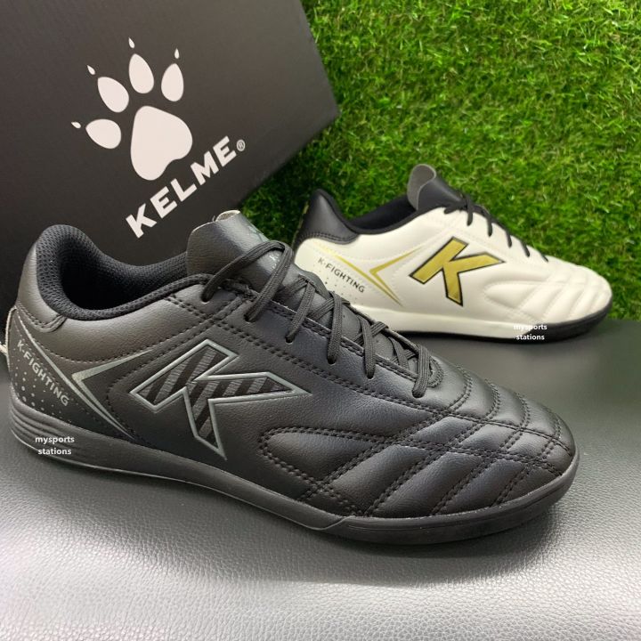 KELME K-FIGHTING FUTSAL SHOES 100 ORIGINAL (READY STOCK