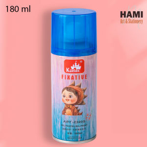 Xịt bảo quản tranh SƠN DẦU / SÁP DẦU Kuelox 320ml