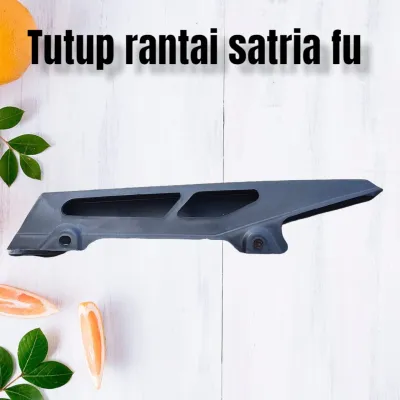 COVER TUTUP RANTAI RANTE SATRIA FU 150 STENGKAS