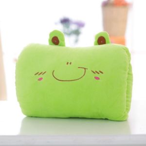 Gối Ôm Đa Năng Kiêm Túi Giữ Ấm Tay - Gối Tựa LưngGối Ngủ Trưa Văn Phòng Mới Nhất 2026