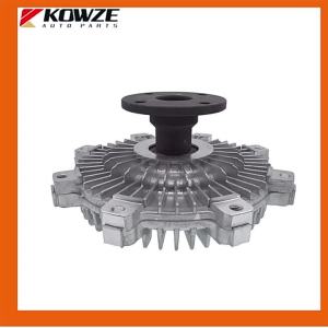 Radiator Cooling Fan Clutch for Mitsubishi PAJERO MONTERO II 2nd SPORT Challenger NativaTriton L200 3.0L 6G72 96-00 MD335271