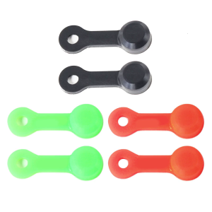 Durability Bike Brake Screws Bike Bleeder Nipples Cover Oil Disc Exhaust Screw for Various Cyclists