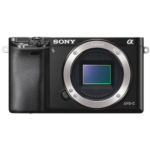 Sony A6000 Body (Đen) Chính hãng SonyVN
