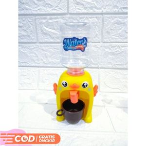 Mainan Anak Mini Dispenser Galon Kecil Lucu unik Murah