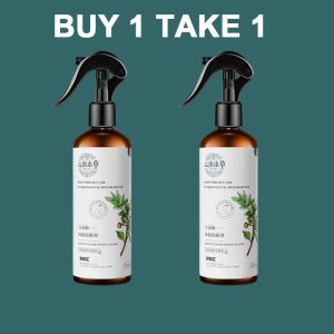 300ML Mite Spray Bed Bug Killer Dust Mite Remove Spray Non-toxic Natural Remove Insect Anti Mites