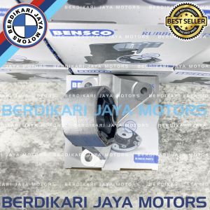 ENGINE MOUNTING DUDUKAN MONTING MESIN FR MT DEPAN MANUAL STREAM 17 1700 1.7 1.700 1700 CC PART NUMBER 50840-S5A-010 ORIGINAL MERK BENSCO