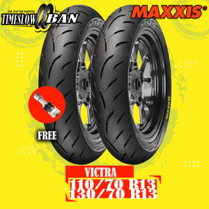 Paket Ban Motor YAMAHA NMAX // MAXXIS VICTRA 110/70 - 130/70 Ring 13 Tubeless