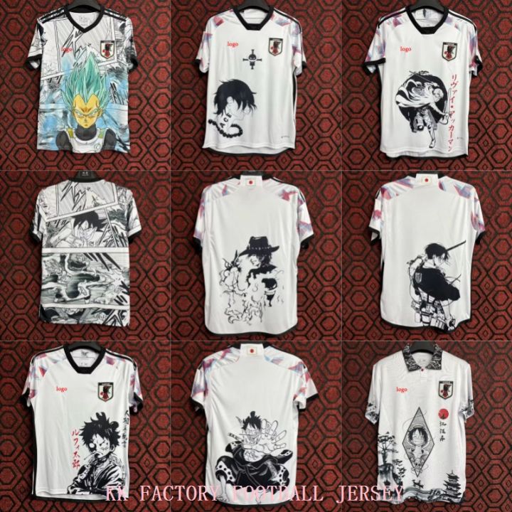 Japanese jersey 202425 Thai quality football jersey sports shirt for