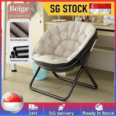 Foldable Lazy Sofa Single Recliner Chair Recliner Sofa/Lounge Chair Lazy Sofa Leisure Lazy Chair