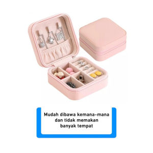 Kotak Perhiasan Kotak Tempat Perhiasan Kotak Aksesori Baru Yang Nyaman Kotak Penyimpanan Aksesoris Fashion SH F04