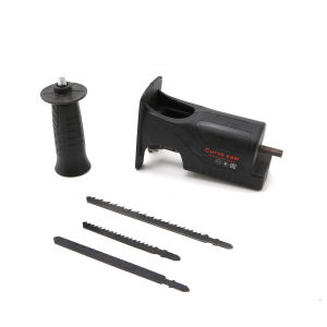 【Malaysia Spot Sale】Electric Drill Jig Saws Connector Woodwork Cutting Electric Drill ChainSaw Convert Curve Reciprocating Jig Saw Adapter