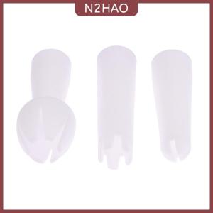 N2HAO  1 cái Whip Cream Dispenser phần Whipped Mẹo gắn Miệng Foamer Bìa chủ Dinning Bar niêm phong Vòng kem đặc biệt đầu