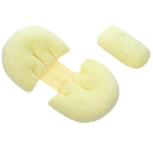Nursing Pillow Dotted Pattern Support Pillow for Sleeping Cotton Full Body Pillow Support Pillow for Pregnant Women