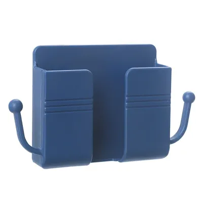 [HCM] Giá đỡ điện thoại điều khiển dán tường có lỗ sạc -Cozy520
