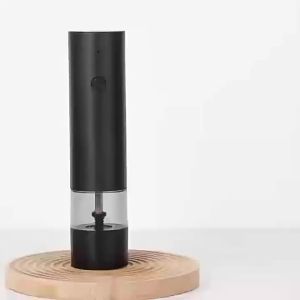 Ốc vít điện độ thô điều chỉnh sạc lại máy xay tiêu điện vật liệu cấp thực phẩm hộp đựng xay muối