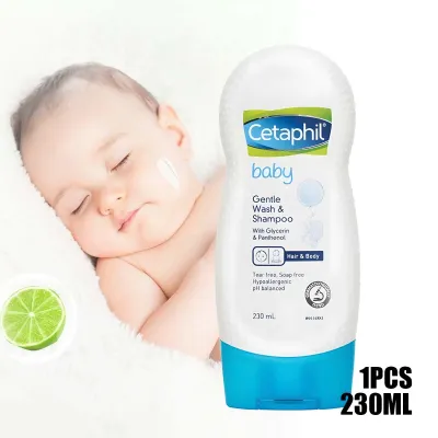 NEW Cetaphil Baby Daily Lotion 400ml