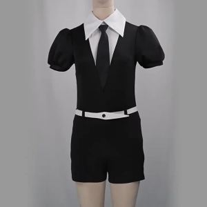 Anime Land of The Lustrous Diamond Houseki Phosphophyllite Cosplay Costume Playsuit Outfits Uniforms Suits for Women Halloween