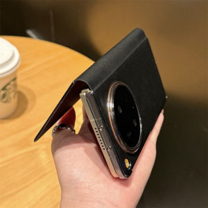 For OPPO Find N6 Case New Luxury PU Leather Skin flip cover Protective Back Cover Case For OPPO Find N6 N 6 Phone Shell housing