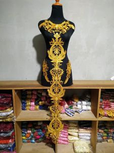 RENDA BORDIR GAUN AZKA