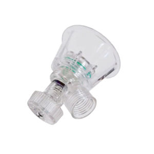 All Copper Clear Sprayer Nozzle Agricultural Atomization Adjustable Windproof Spray Sprinkler Head