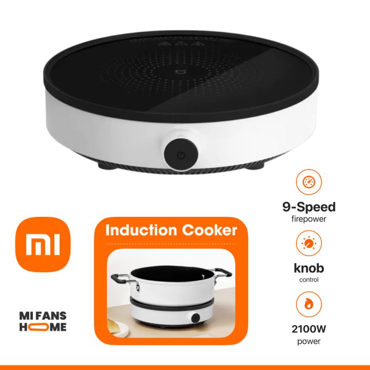 Xiaomi Induction Cooker 2100w Precise Control Power Home Smart Electric