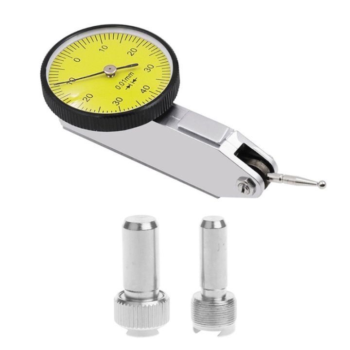 haonuoke Accurate Dial Gauge Test Indicator Precision Metric with