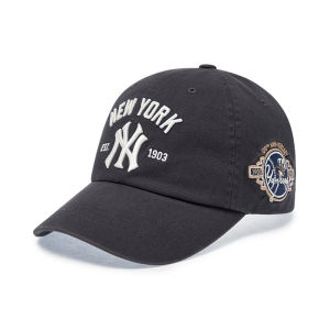 【IN STOCK】NY YANKEES ROOKIE BALL CAP หมวกแท้จริง LA จากร้าน mlb เกาหลี