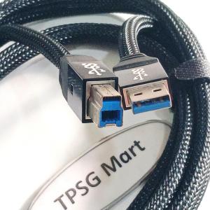 Cáp máy in 3.0 dài 1.5m / 2m (Chống nhiễu chất lượng tốt / USB 3.0 AM - BM Cable)