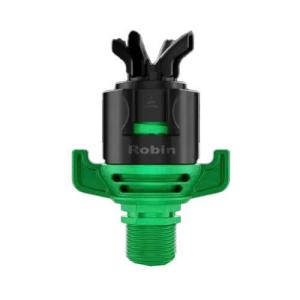 Béc tưới cây rẻ quạt 4 tia không điểm mù AQ230 (Robin) Automat