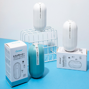 Japan 🇯🇵 Magic Gel Toilet Bowl Cleaner Automatic Flush Fragrant Bathroom Clean Stain Remover Disinfectant Toilet Cleaner