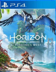 PS4 / PS5 Horizon Forbidden West Standard / Complete Edition (R3)(English/Chinese) 地平线 禁忌西域 (NEW)
