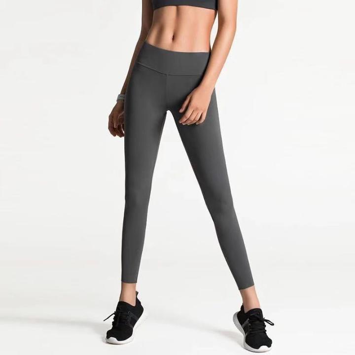 High Waist Compression Tights Leggings Workout Sports Running Yoga