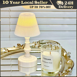 Waterproof Wireless Pro Mini Table Lamp Light  for Restaurant Dinning Room Mini LED Night Light Battery Powered Childrens Birthday Gift Atmosphere Lamp For Bedroom Bedside Decoration Nordic Night Light Linglan Flower LED Table Lamps Desk Night