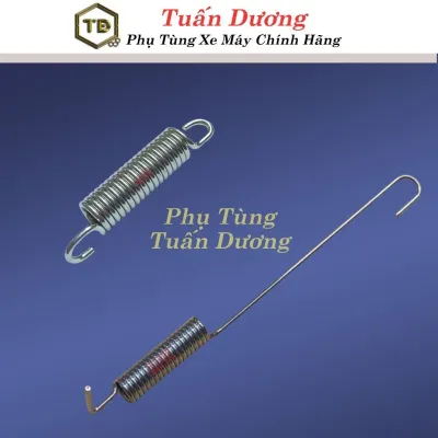 [ HÀNG CHUẨN ] Lò Xo Chân Phanh Lò Xo Công Tắc Phanh Sau Hàng Chuẩn Dùng Cho Dream Wave và các dòng xe tương tự