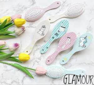 (COD) Sisir Import Anak - Dewasa Sisir Karakter BEST SELLER