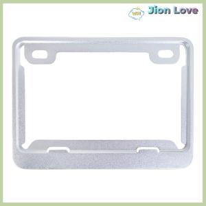 Jion Love Xe máy tấm giấy phép khung phổ nhôm tấm giấy phép chủ sở hữu tấm giấy phép khung