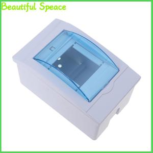 Beautiful 2-3 ways Plastic distribution box for circuit breaker indoor on the wall