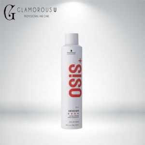 Schwarzkopf Osis+ Session Extreme Hold Hairspray (3) 300ml For West Malaysia Only