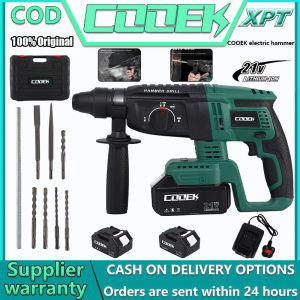 COOEK electric hammer High quality hammer drill mode available on construction sites and daily life concrete walls