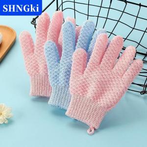 [COD] 🔥🔥🔥SHNGki Găng tay tắm Găng tay tắm rửa khi tắm Găng tay tẩy tế bào chết tạo bọt spa Găng tay mát xa khi tắm Đồ dùng phòng tắm
